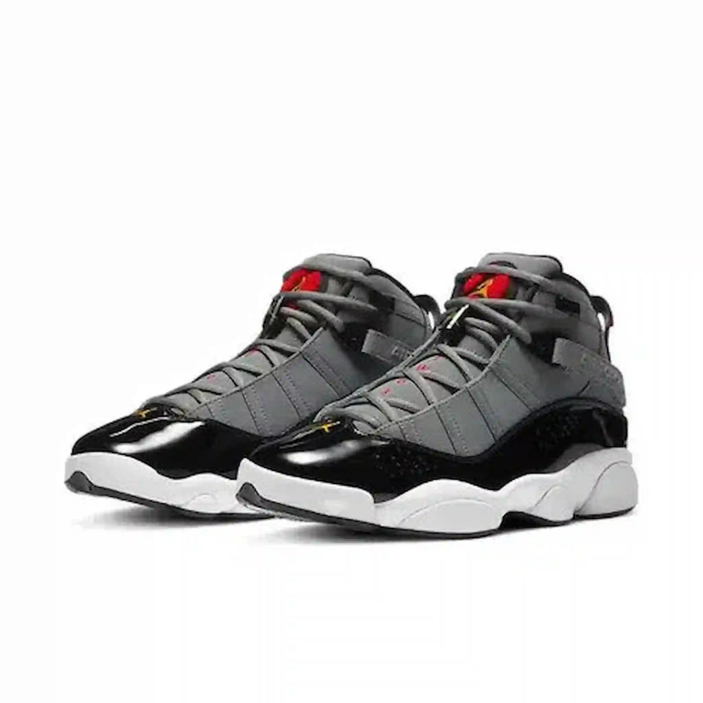 Nike Air Jordan 6 Rings ‘Light Graphite’