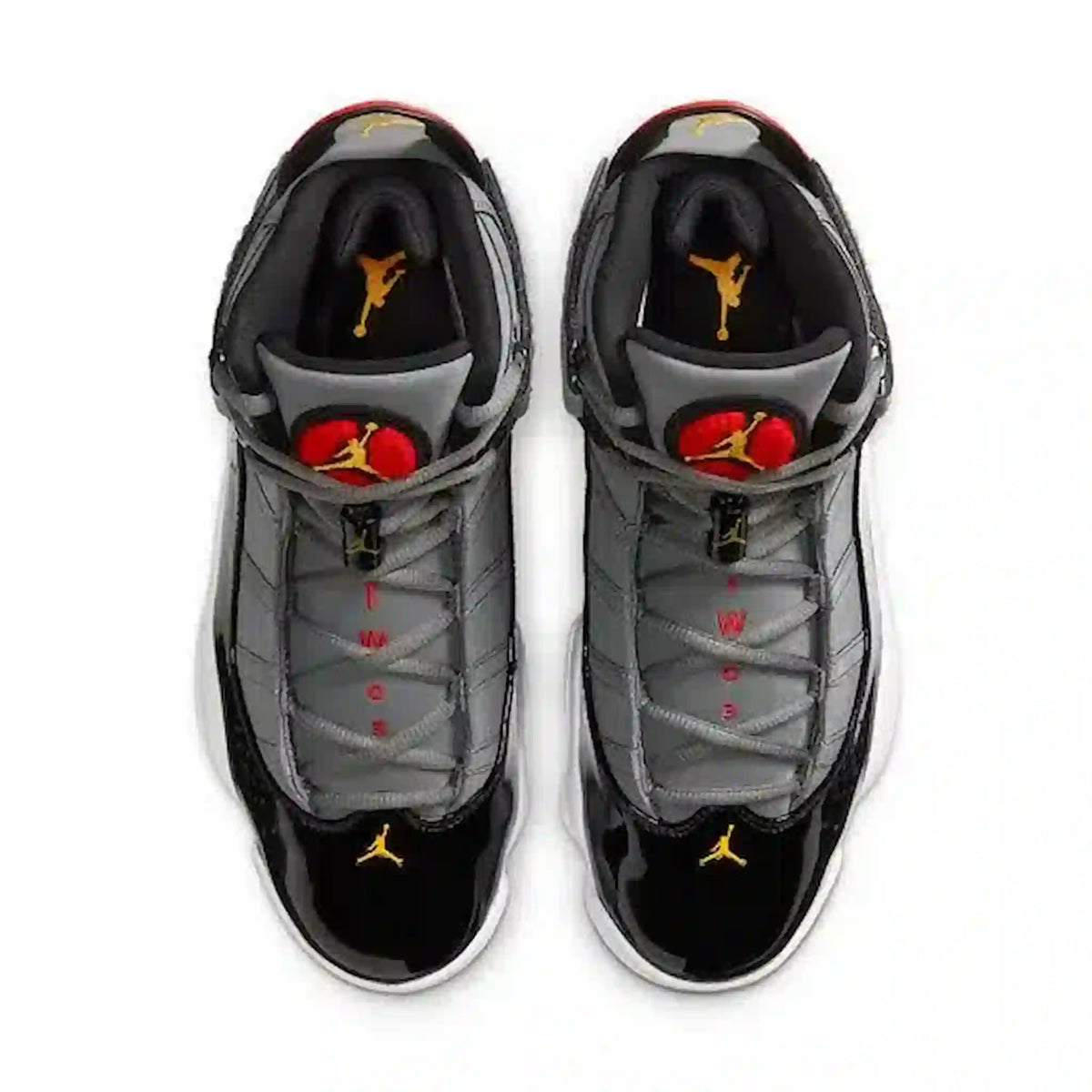 Nike Air Jordan 6 Rings ‘Light Graphite’