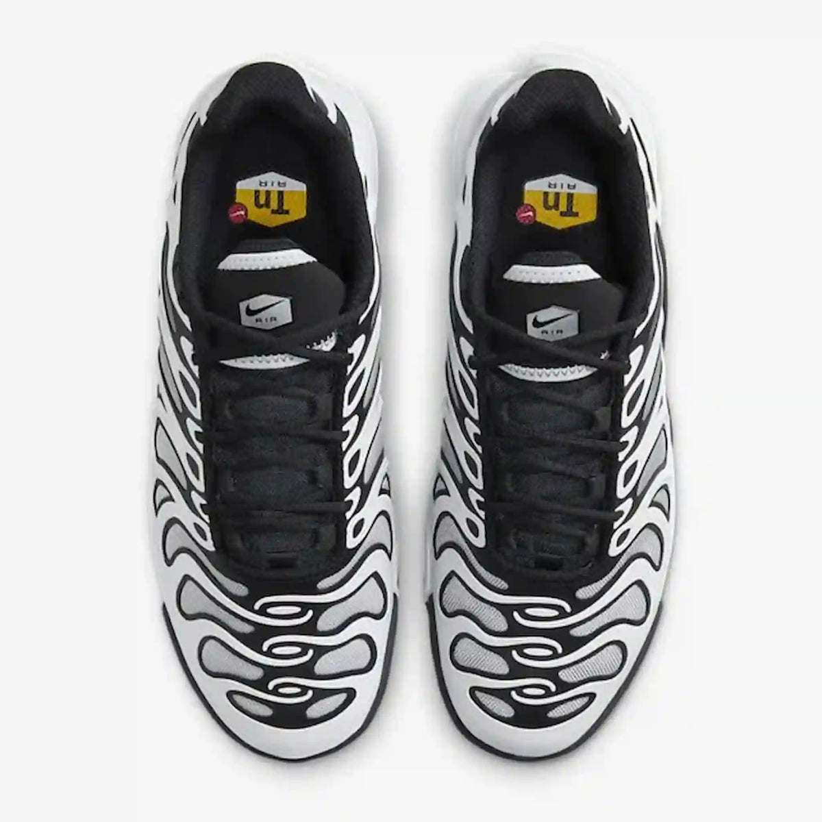 Nike Air Max Plus Drift “ Summit White/Metallic Silver/Black”