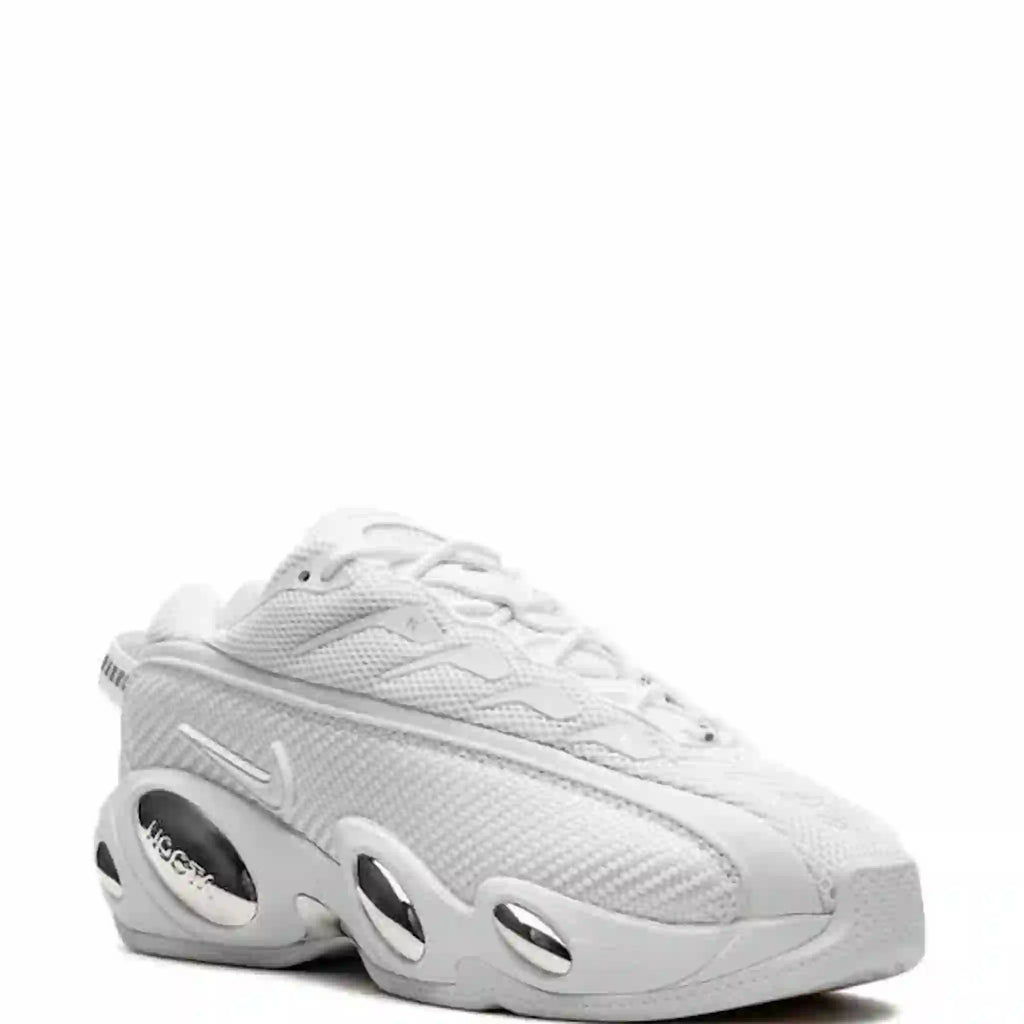Nike x NOCTA Glide “White Chrome”
