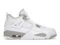 Air Jordan 4 Retro “White Oreo”