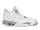Air Jordan 4 Retro “White Oreo”