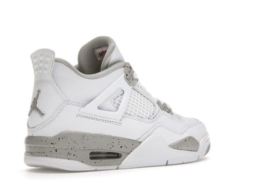 Air Jordan 4 Retro “White Oreo”