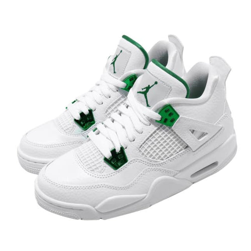 Air Jordan 4 Retro “Metallic Green”