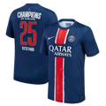 PSG Champions (Printed) 24/25 Jersey