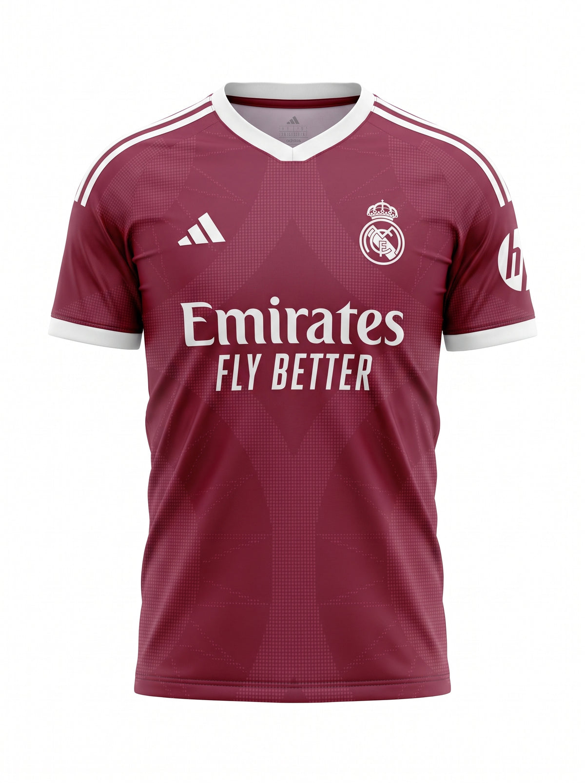 Real Madrid 2026-27 Third Jersey