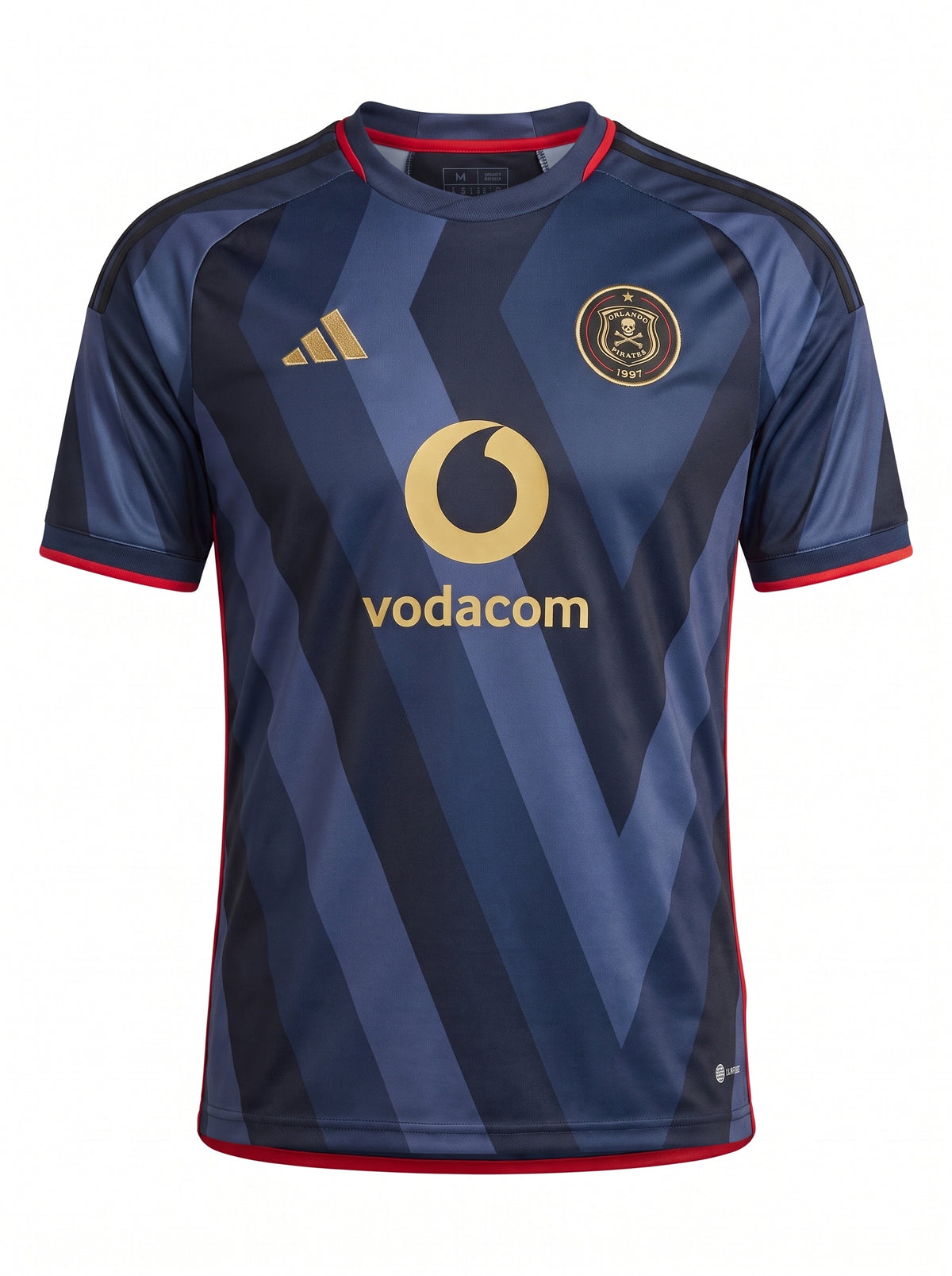 Orlando Pirates 2026/27 Home Jersey