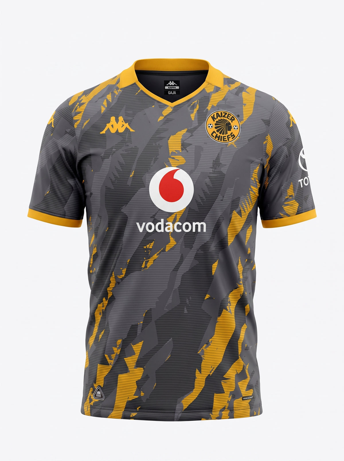 Kaizer Chiefs Away Jersey 2025/2026