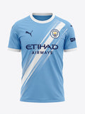 Manchester City FC Home Jersey 2025-2026