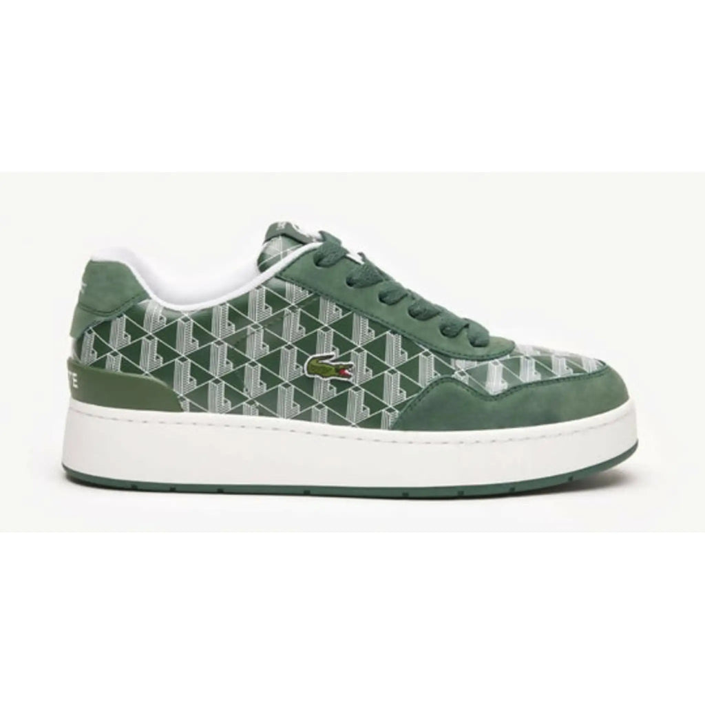 Lacoste Ace Clip Sneaker Green