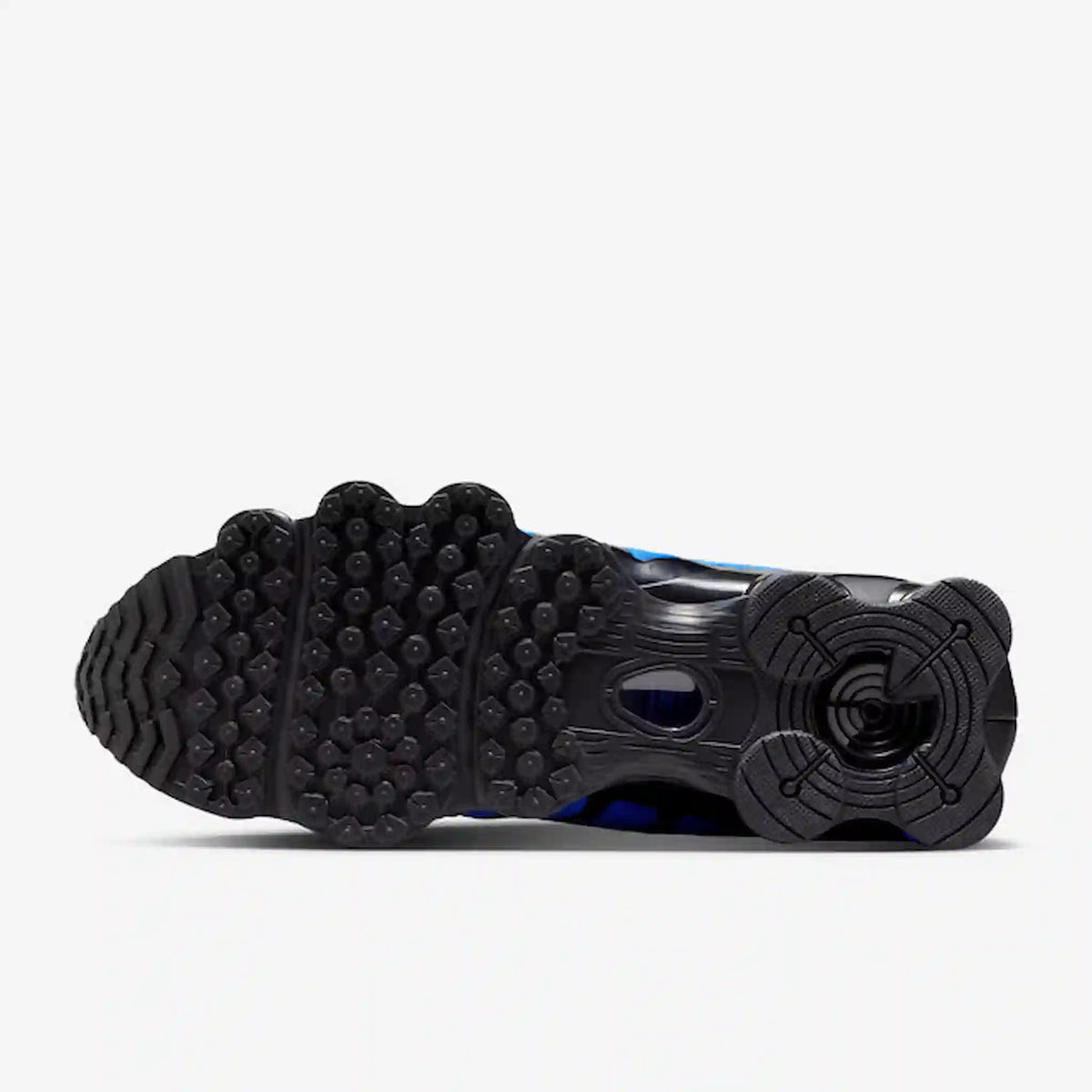 Nike Air Max Shox TL Thunder Blue/Black Classic Sneaker