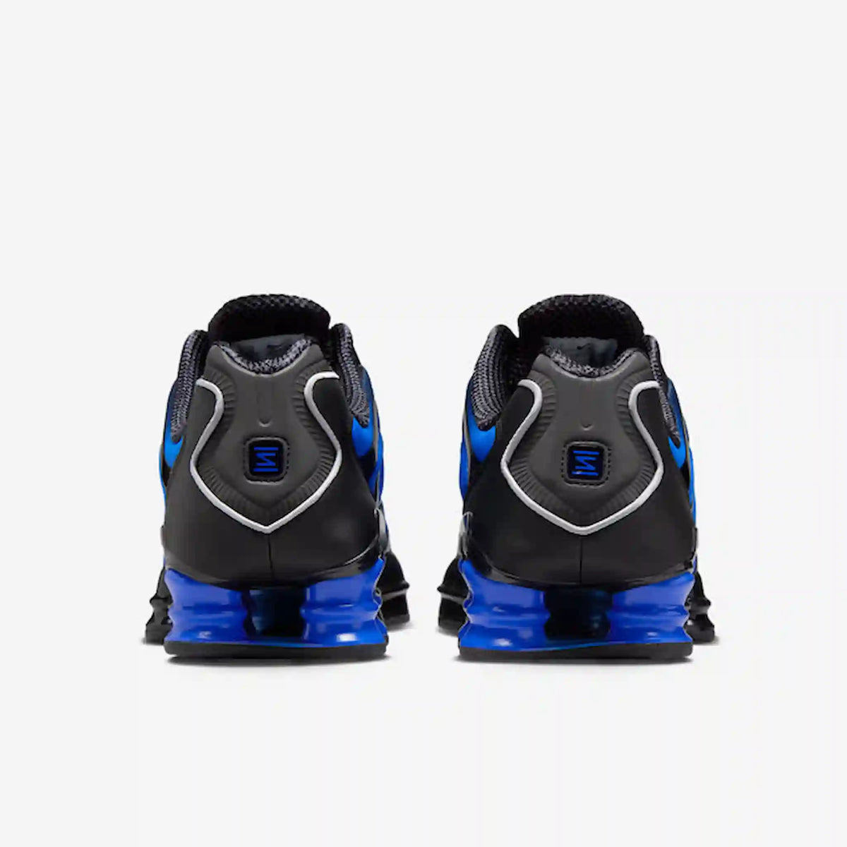 Nike Air Max Shox TL Thunder Blue/Black Classic Sneaker