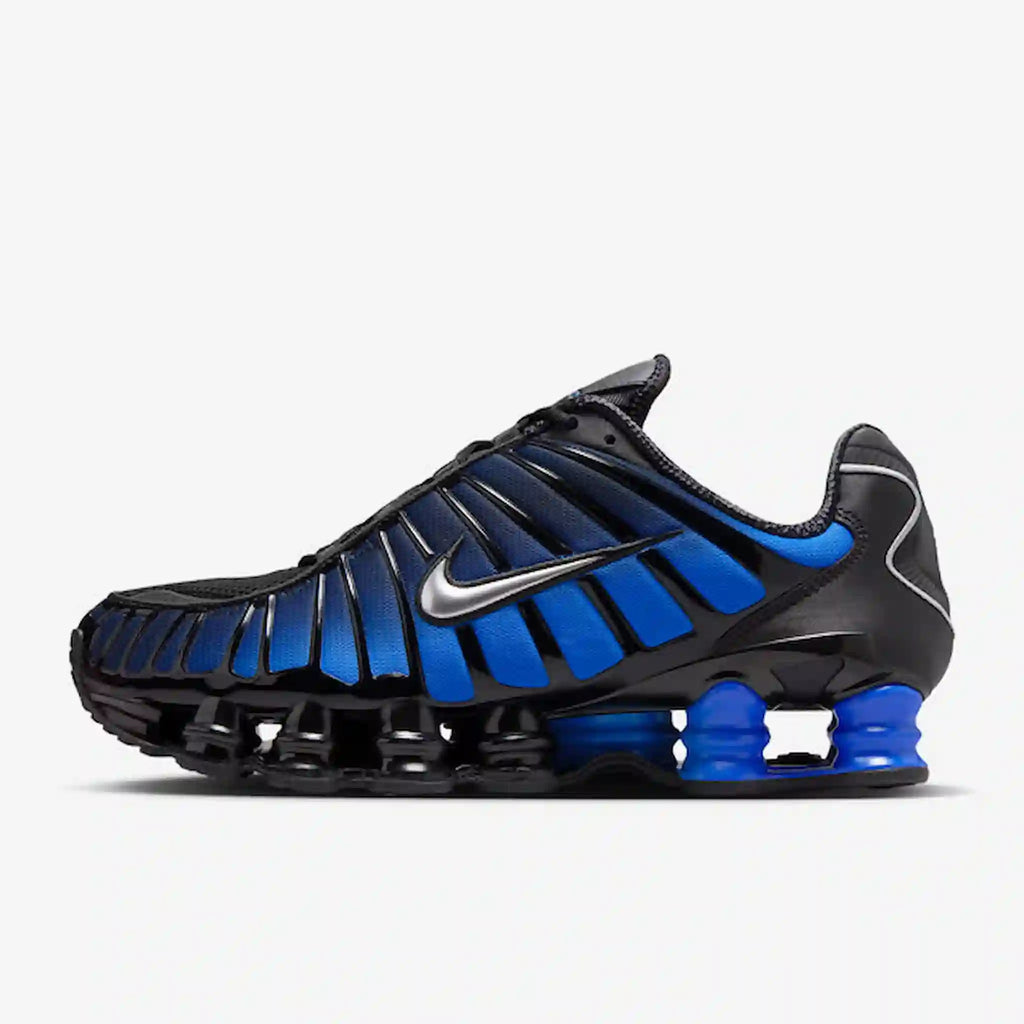 Nike Air Max Shox TL Thunder Blue/Black Classic Sneaker