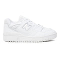 New Balance 550 Triple White