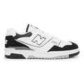 New Balance 550 White Black Rain Cloud