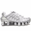Nike Shox TL “Silver Grey & White”