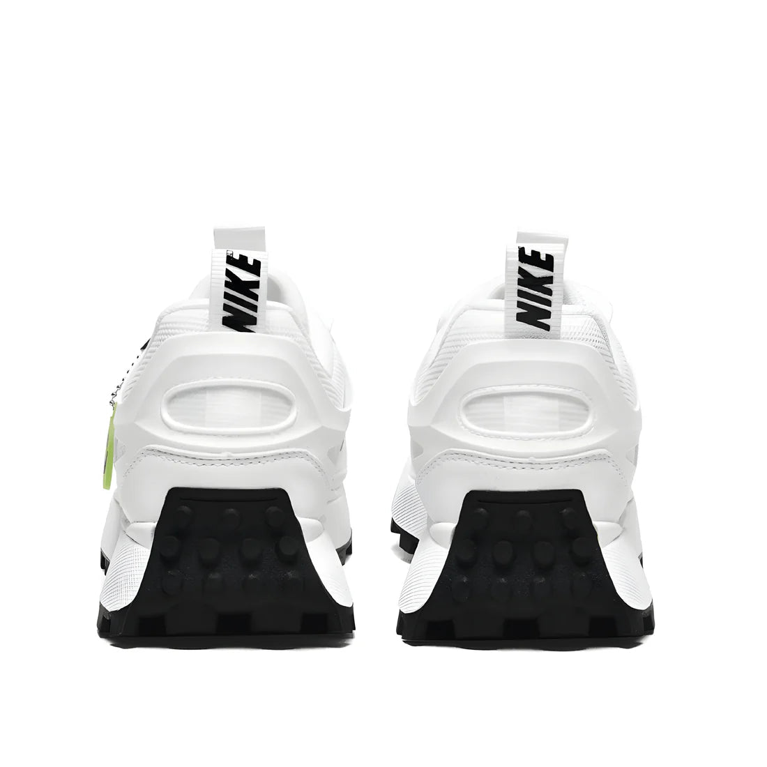 NIKE BAILLELI BLACK & WHITE
