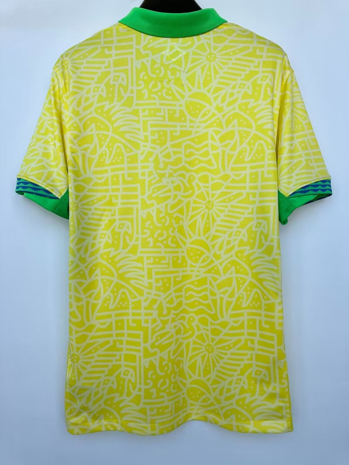 Brazil Yellow 24/25 Special D Jersey