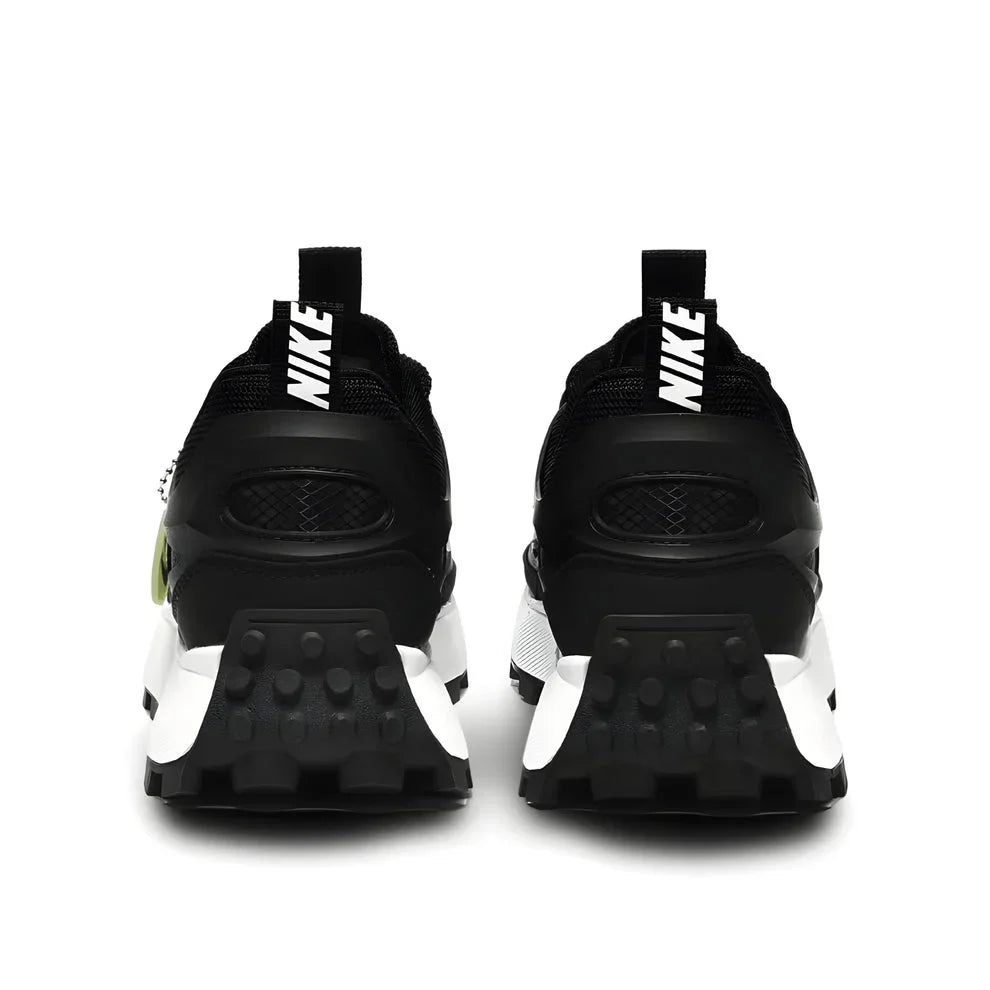 NIKE BAILLELI MONOCHROME RUNNER BLACK/WHITE