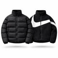 Nike & Nocta Reversible Winter Puffer Jacket black