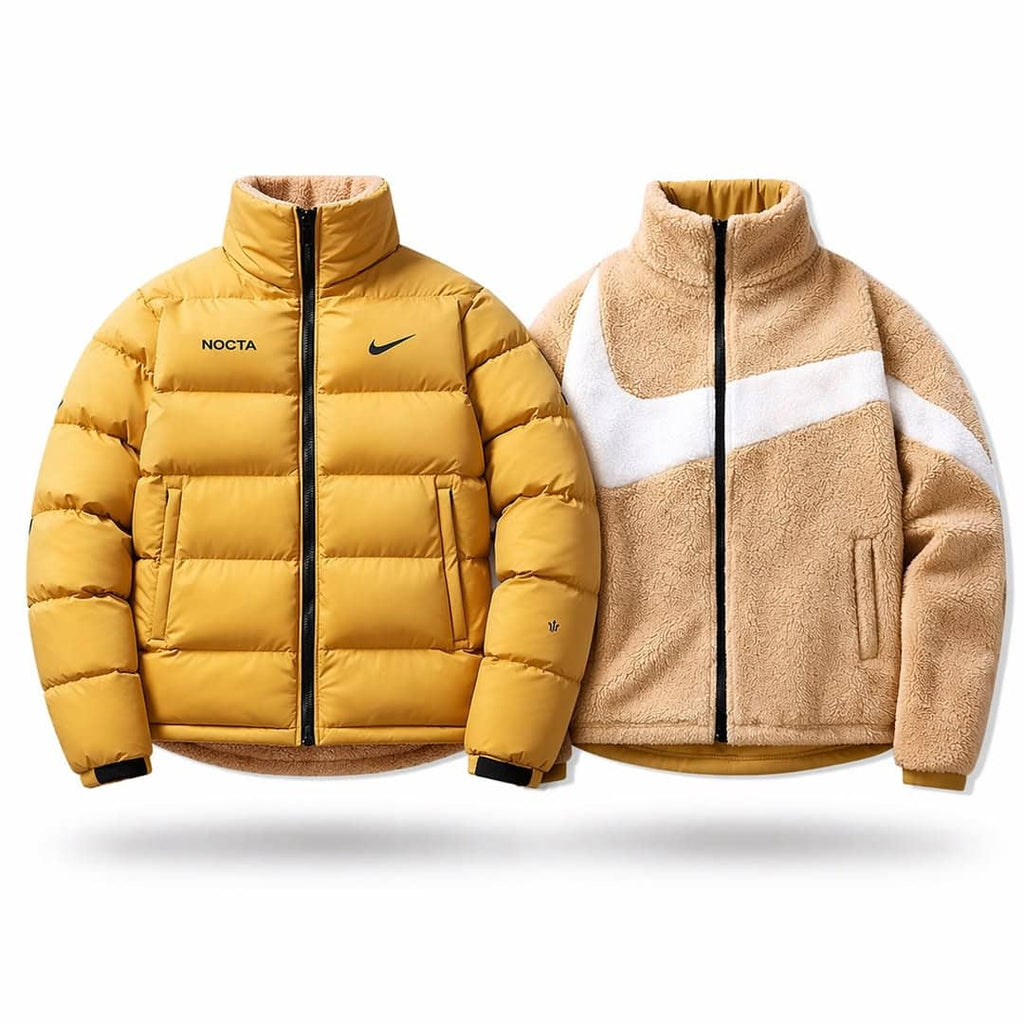 Nike & Nocta Reversible Winter Puffer Jacket