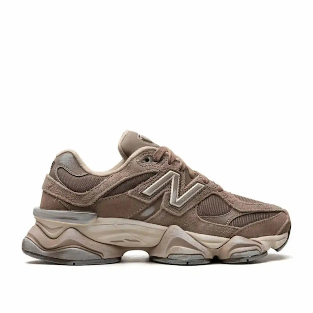 New Balance 9060 "Mushroom Brown" sneakers