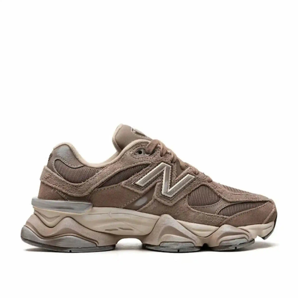 New Balance 9060 "Mushroom Brown" sneakers