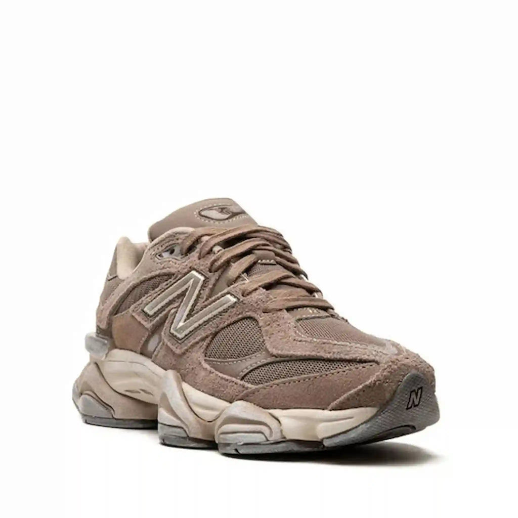 New Balance 9060 "Mushroom Brown" sneakers