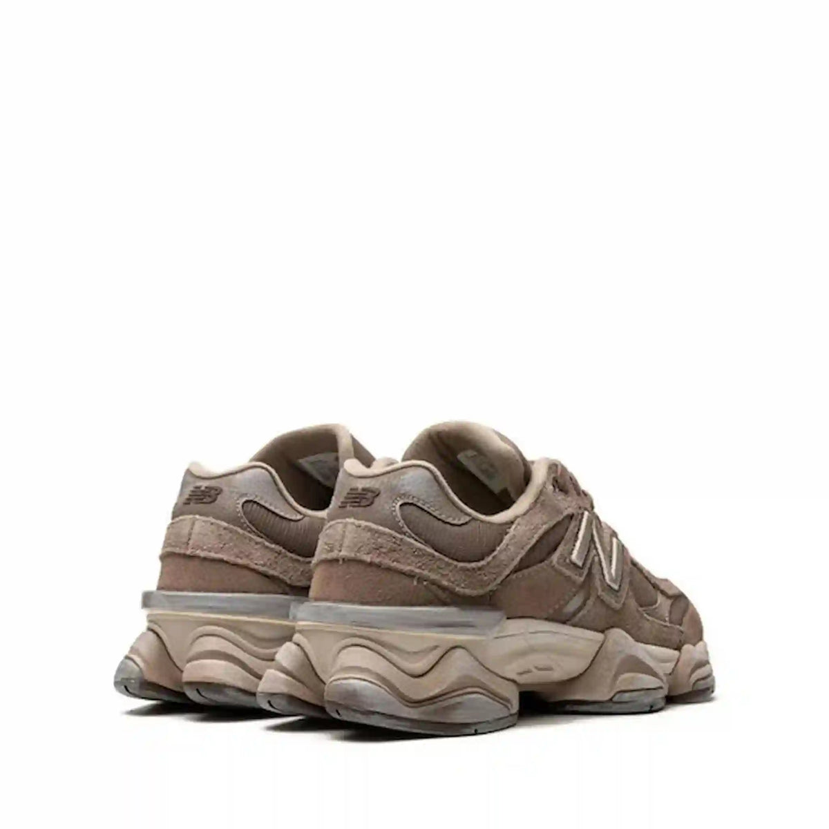 New Balance 9060 "Mushroom Brown" sneakers