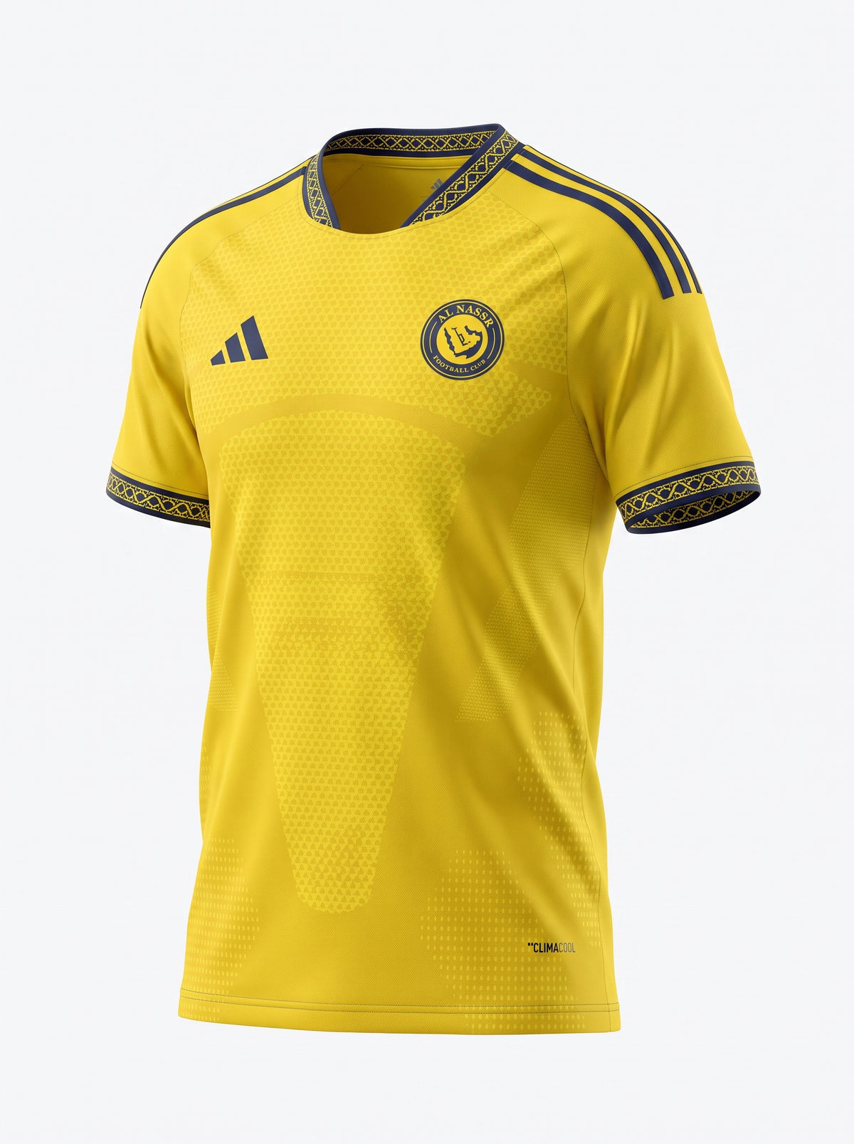 Al-Nassr 2026/27 Home Jersey