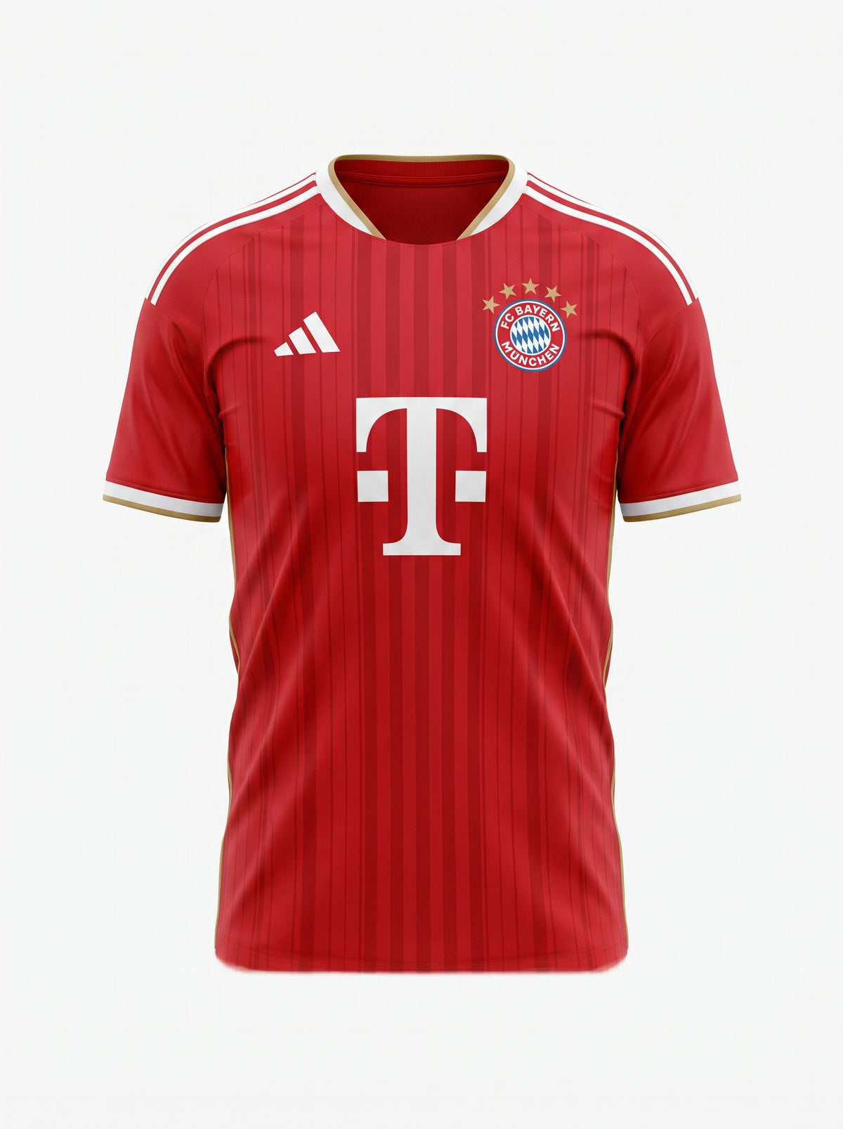 FC Bayern Munich 2026/27 Home Jersey