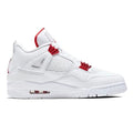 Air Jordan 4 Metallic Red