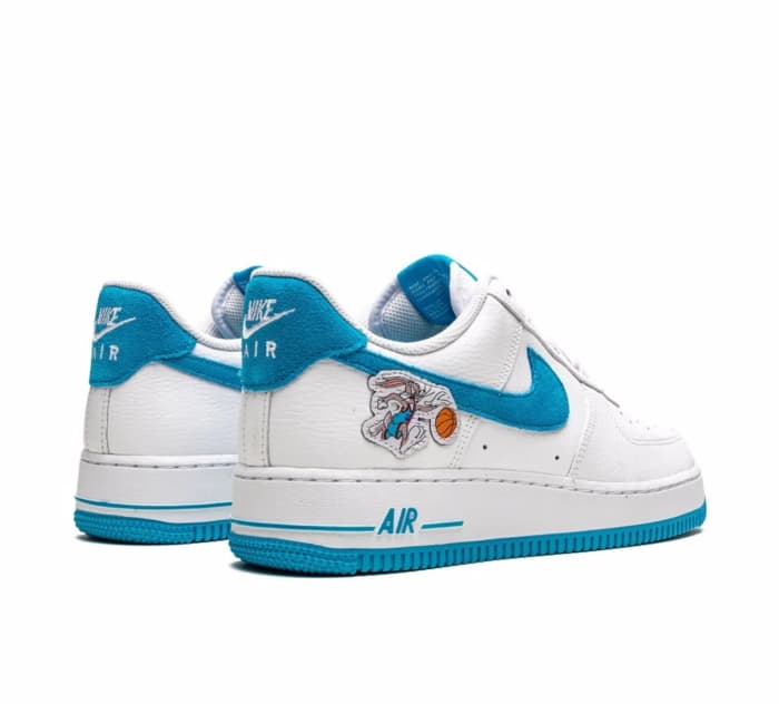 Nike x Space Jam Air Force 1 Low “Hare”