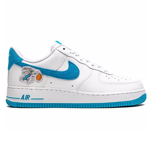 Nike x Space Jam Air Force 1 Low “Hare”