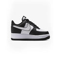 Kids – Nike Air Force 1 Low ‘White Swoosh Panda’