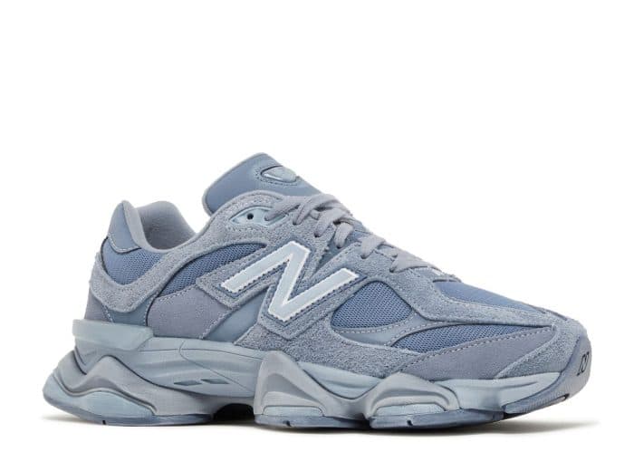 New Balance 9060 – ‘Suede’ – Arctic Grey