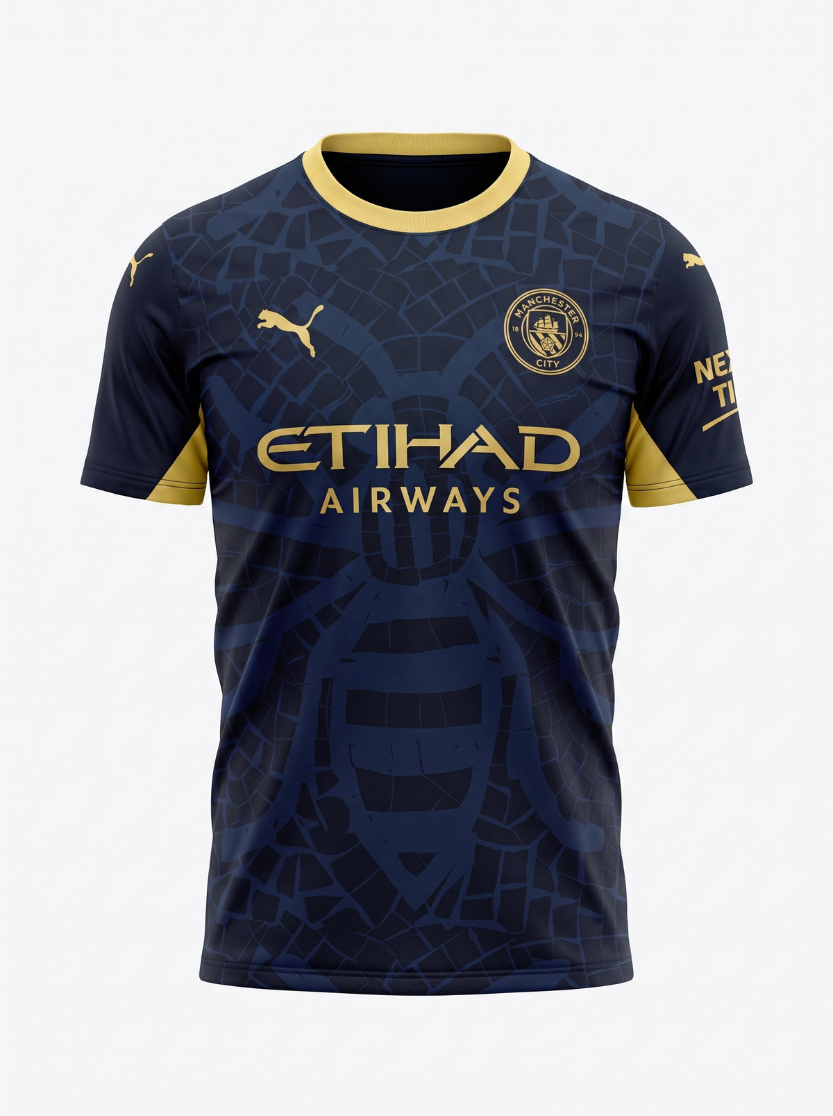 Manchester City 2026/27 Away Kit