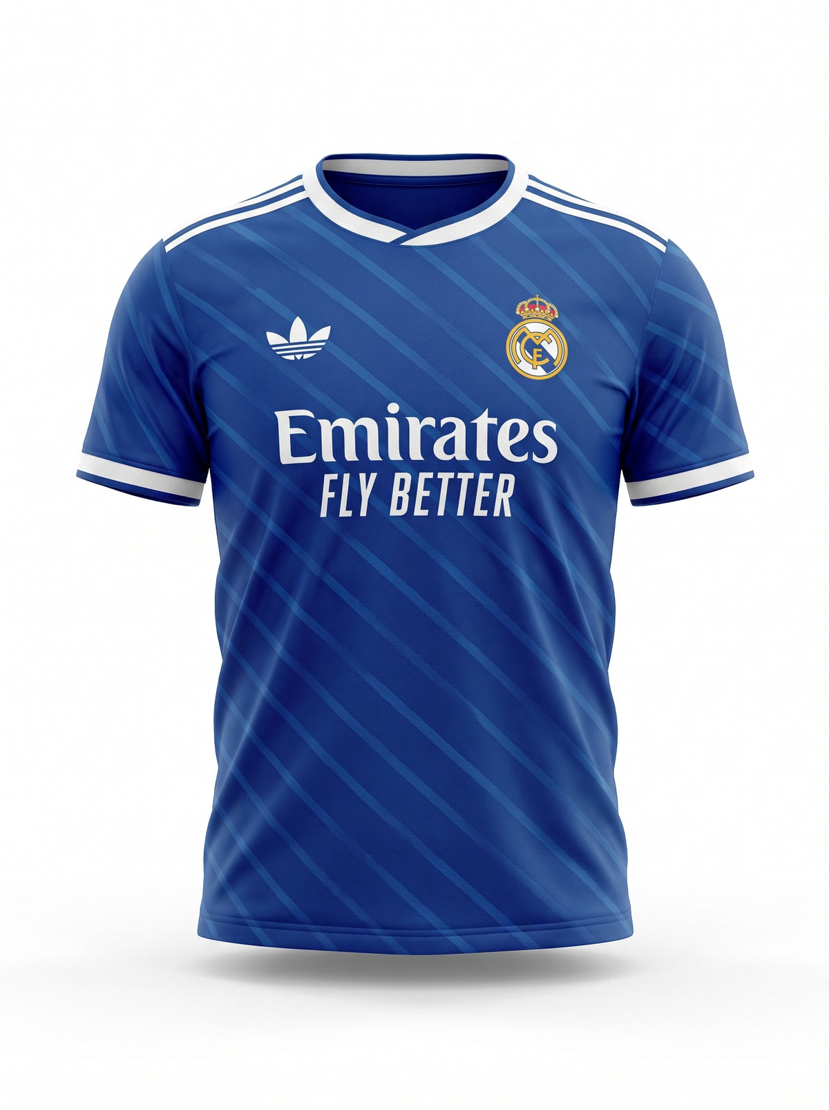 Real Madrid 2025-2026 Third Jersey
