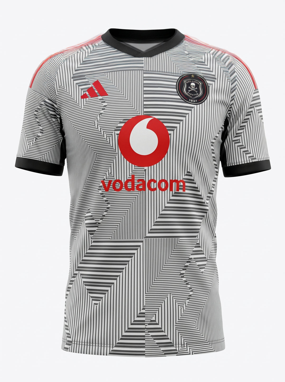 Orlando Pirates 25/26 Away Jersey