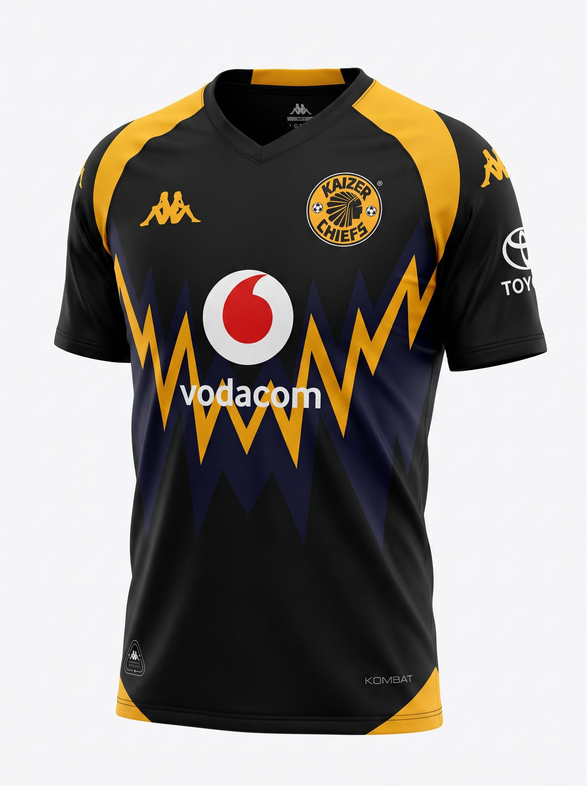 Kaizer Chiefs 2026/27 Away Jersey