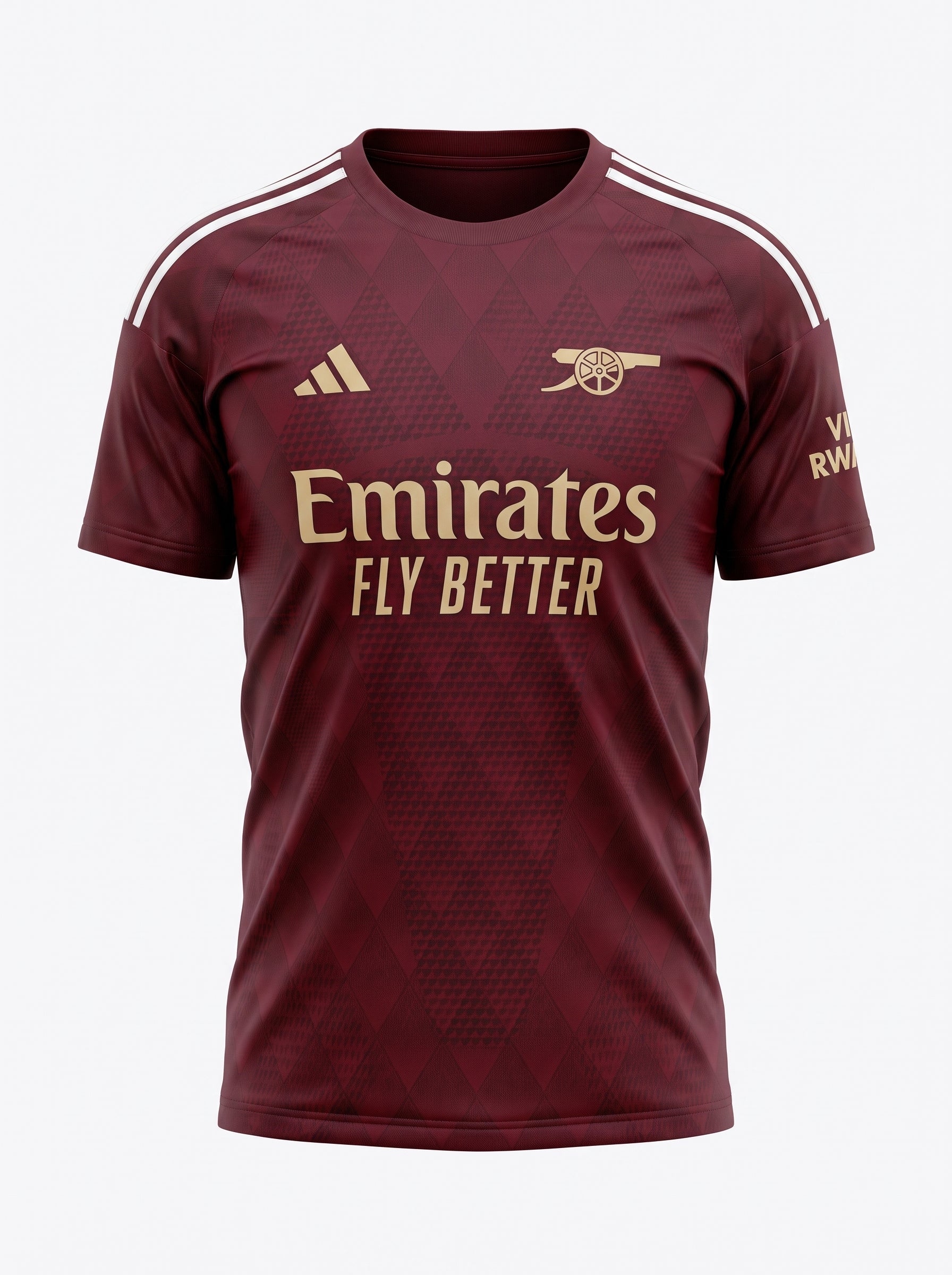 Arsenal 2026/27 Concept Kit