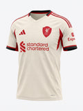 Liverpool FC 2025/26 Away Jersey