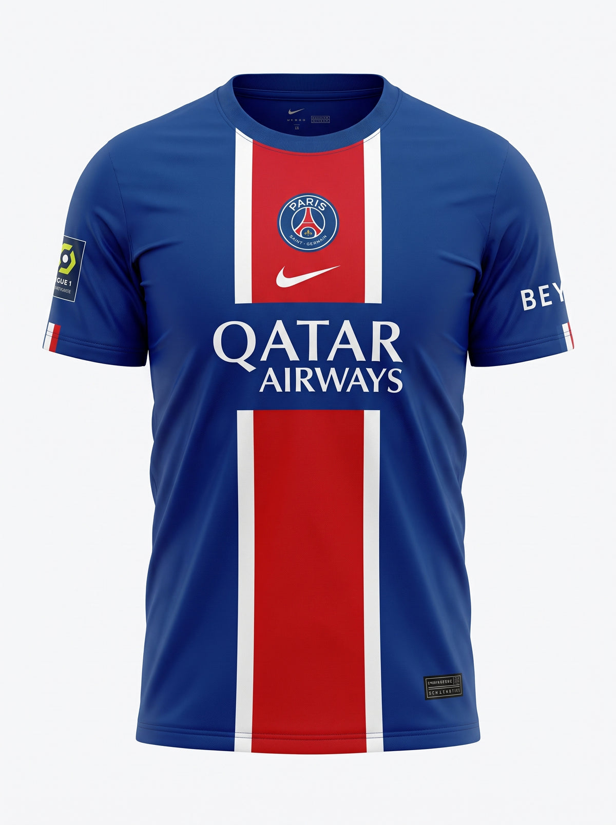 Paris Saint-Germain 2026/27 Stadium Home Jersey