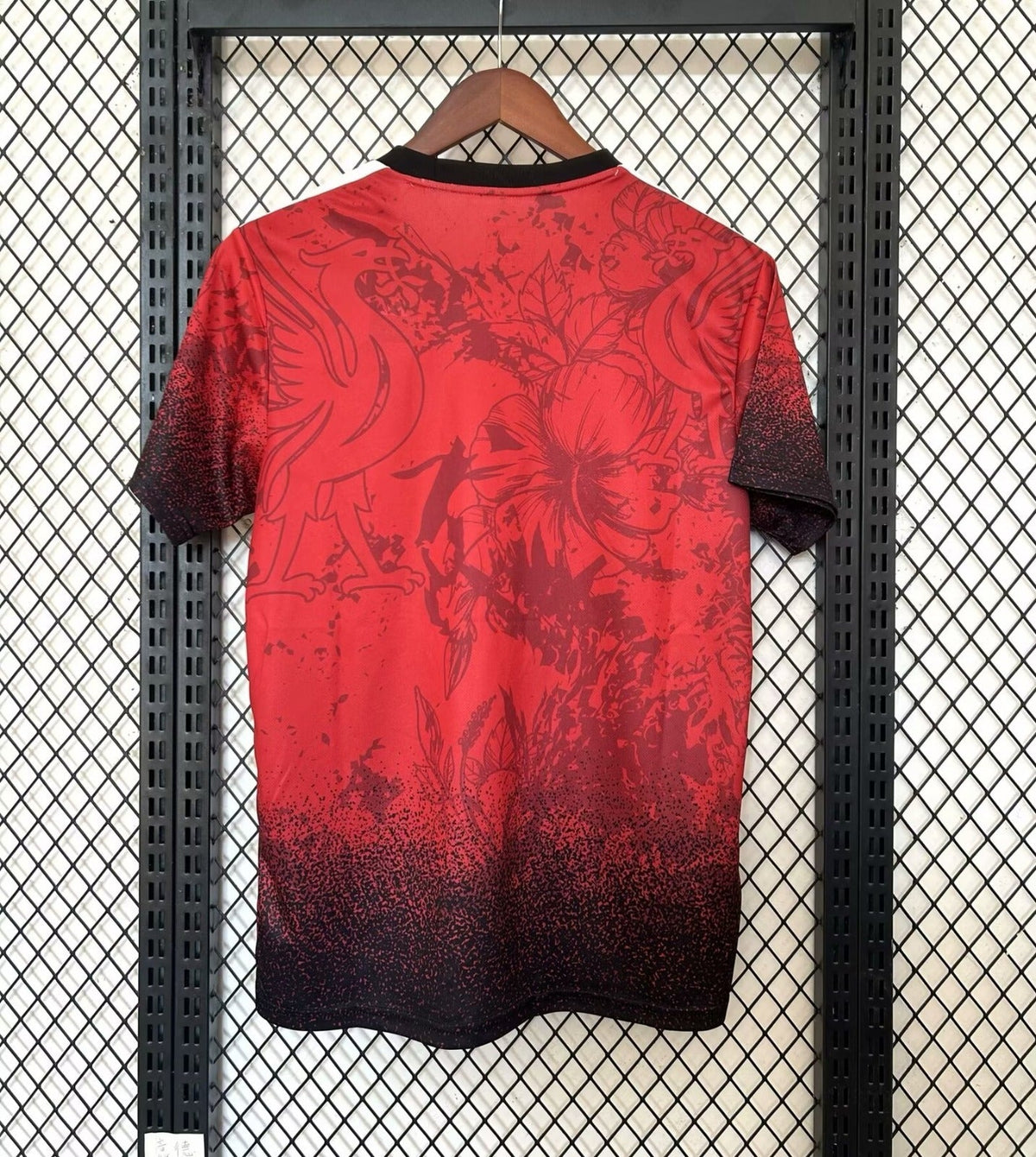 Liverpool Red 24/25 Special Dragon Jersey