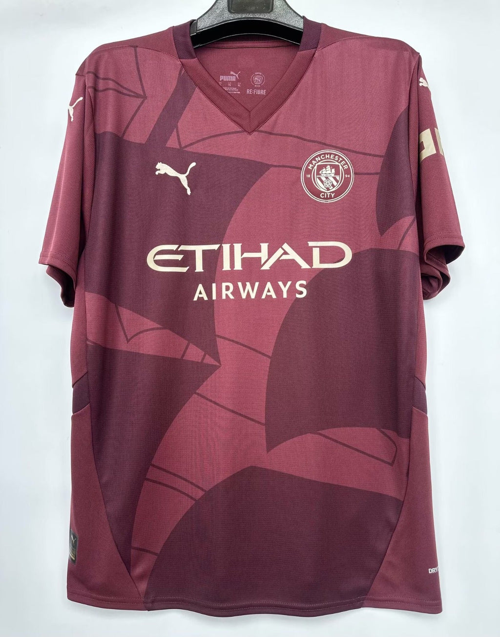 Manchester City 24/25 Third Jersey
