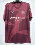 Manchester City 24/25 Third Jersey