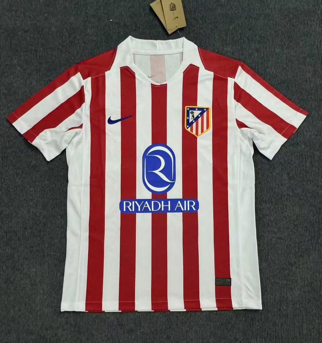 Atlético Madrid 25/26 Home Jersey