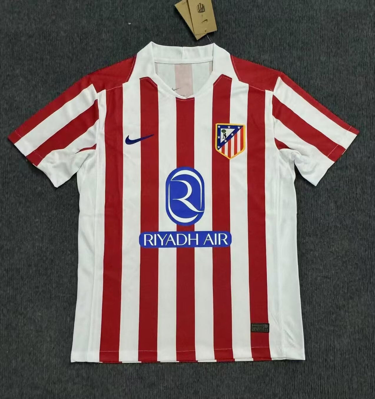 Atlético Madrid 25/26 Home Jersey
