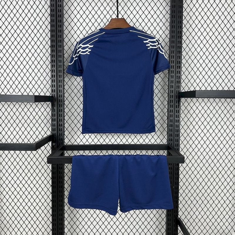 PSG 24/25 Blue Kids Kit