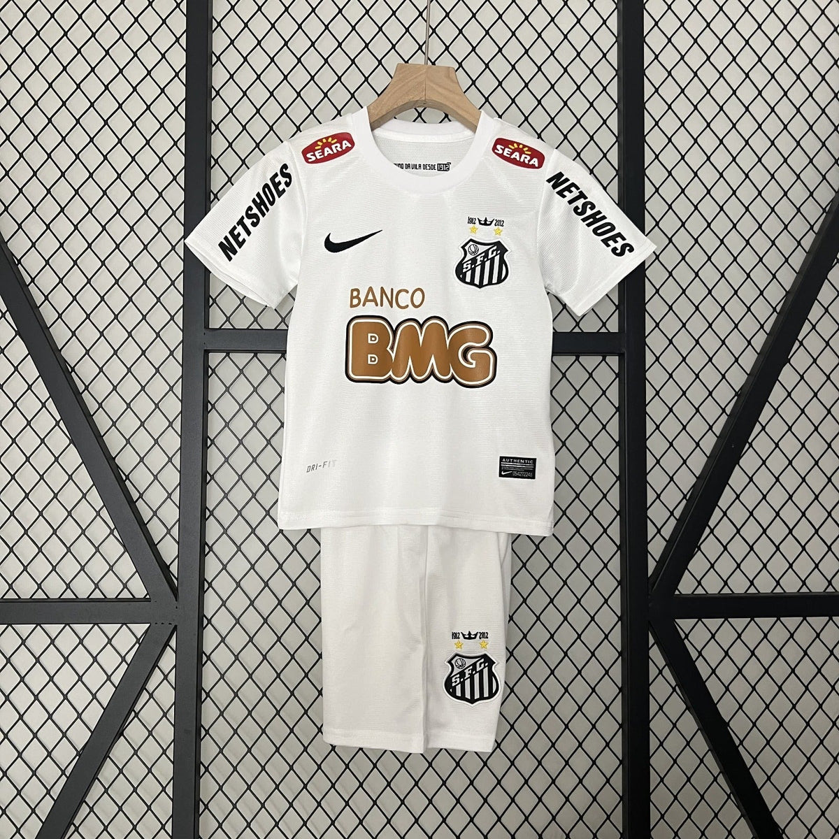 Santos 25/26 Kids Kit